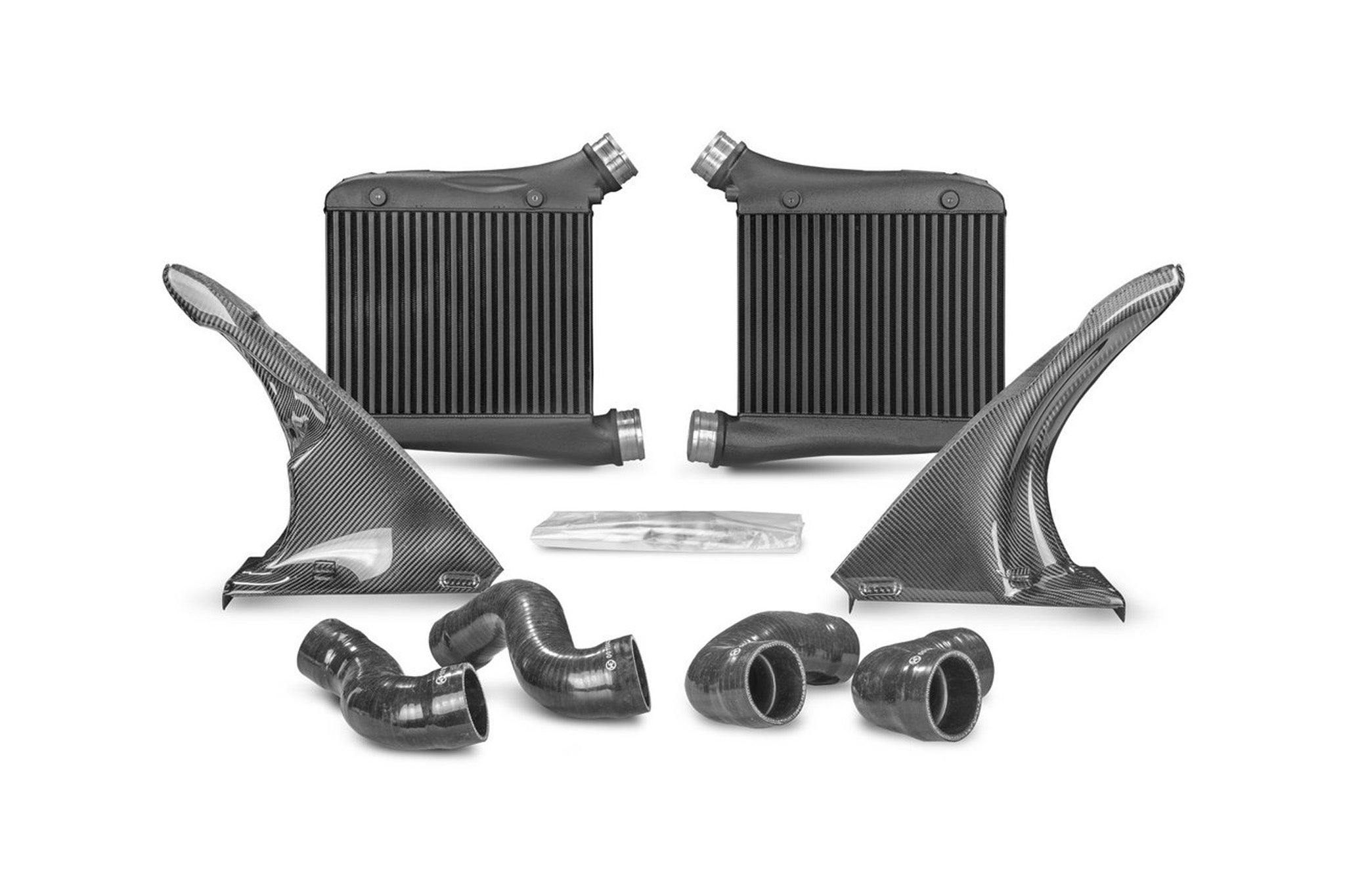 Wagner Competition Intercooler Kit - Audi RS6 C8